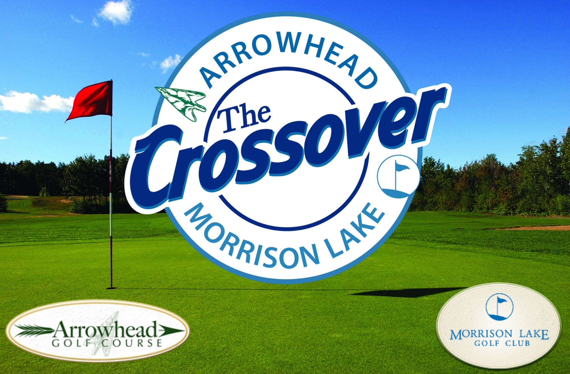 Front of crossover postcard